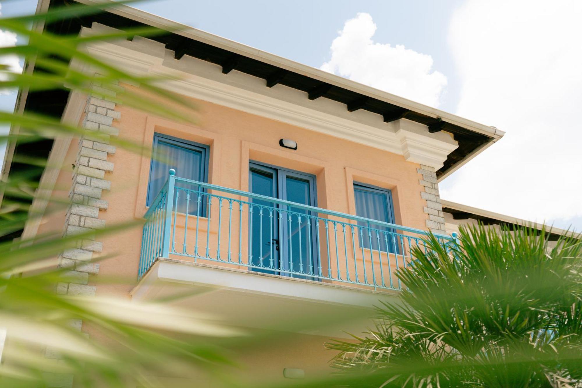 Kronos Village Gjirokaster Ngoại thất bức ảnh