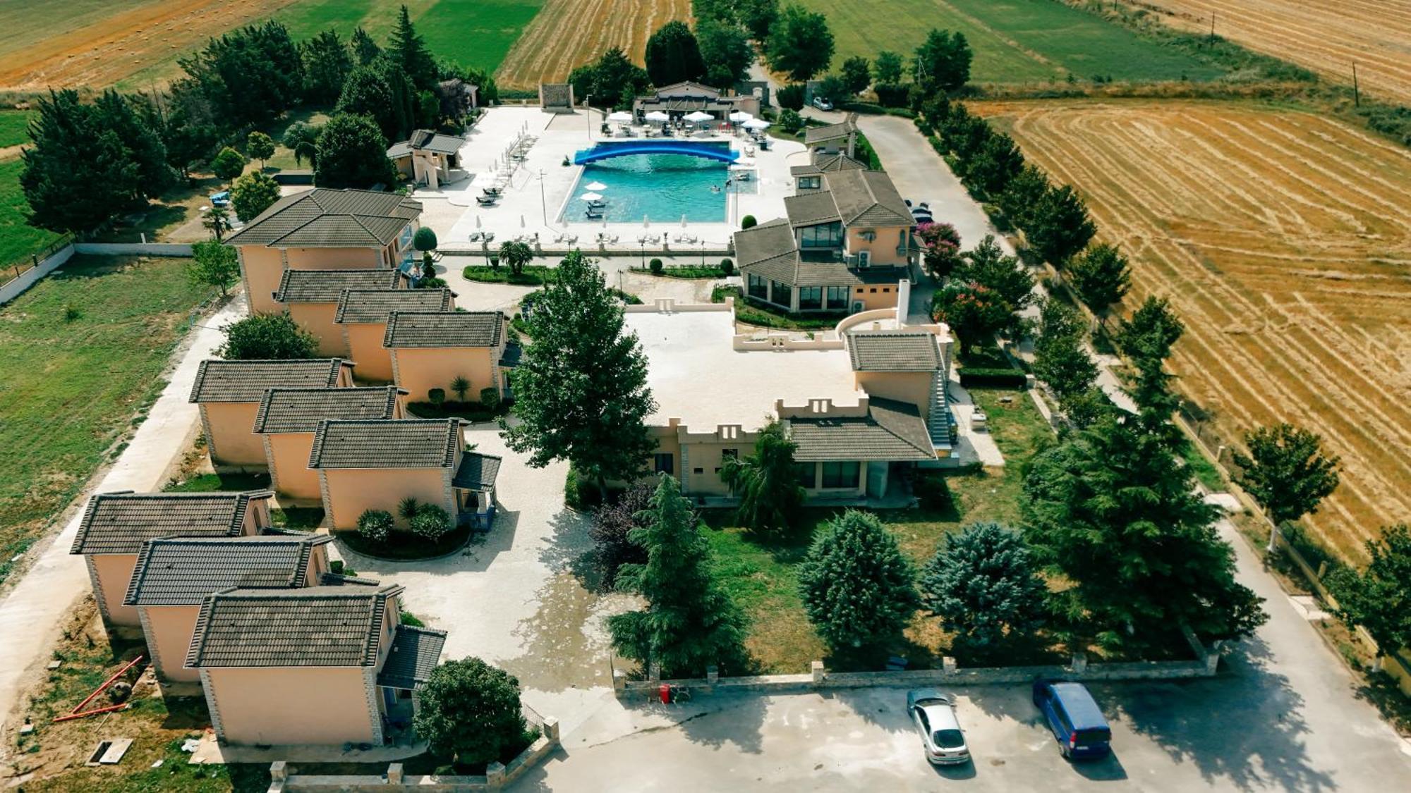 Kronos Village Gjirokaster Ngoại thất bức ảnh