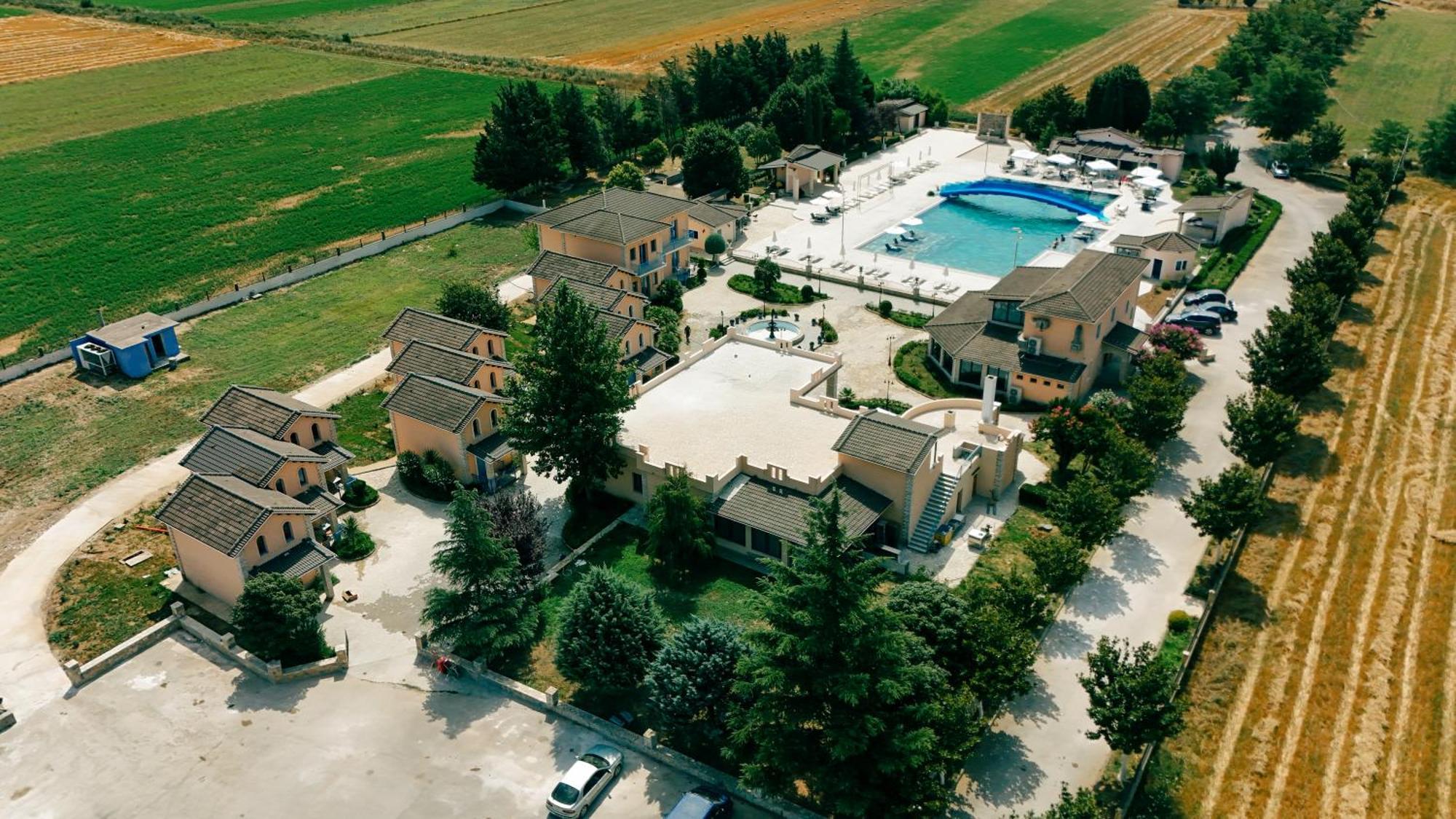 Kronos Village Gjirokaster Ngoại thất bức ảnh