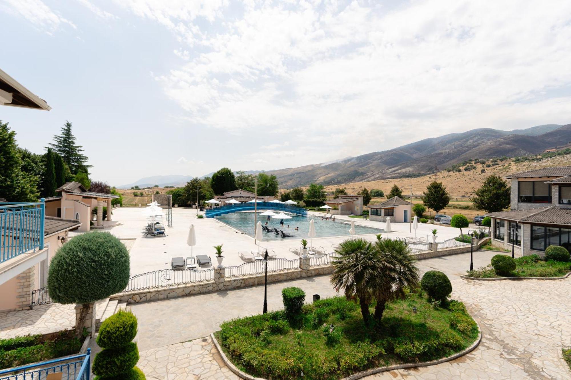 Kronos Village Gjirokaster Ngoại thất bức ảnh