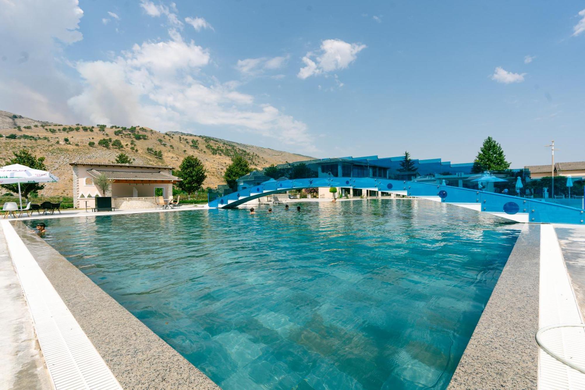 Kronos Village Gjirokaster Ngoại thất bức ảnh